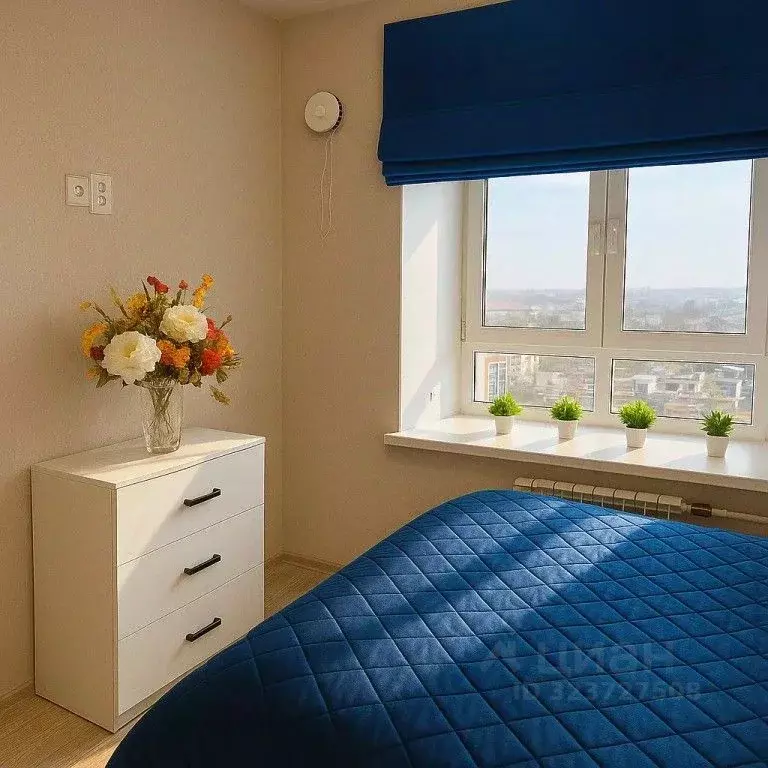 1-к кв. Вологодская область, Вологда ул. Возрождения, 55к1 (35.0 м) - Фото 2