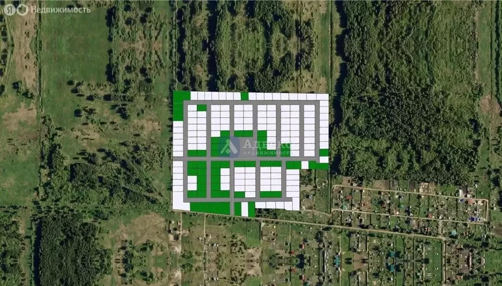 Участок в Тюмень, Центральный округ (6 м) - Фото 1