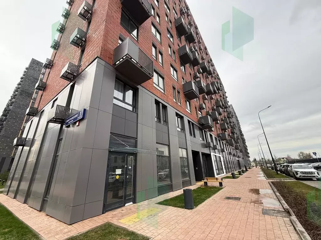 Помещение свободного назначения в Москва пер. Любучанский, 1к2 (47 м) - Фото 2