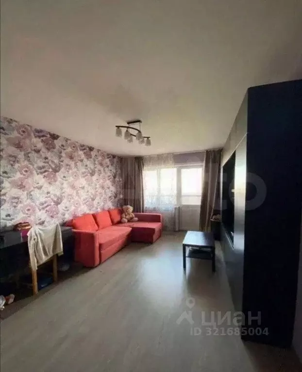 1-к кв. Свердловская область, Екатеринбург ул. Кулибина, 1А (39.8 м) - Фото 0