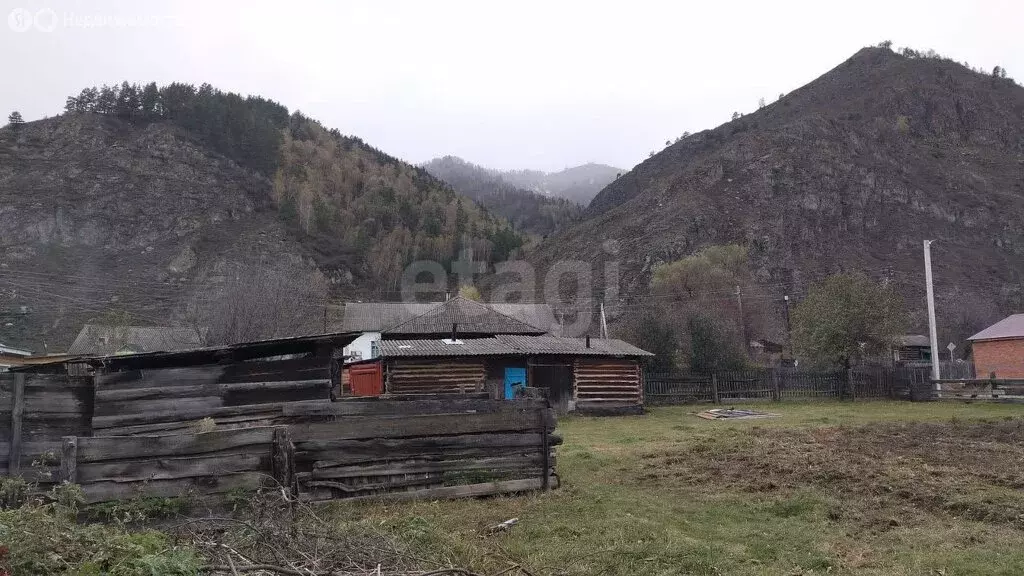 Участок в Чемальский район, село Аюла, Центральная улица (10 м) - Фото 2