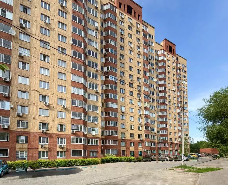 Помещение свободного назначения в Московская область, Видное просп. ... - Фото 1