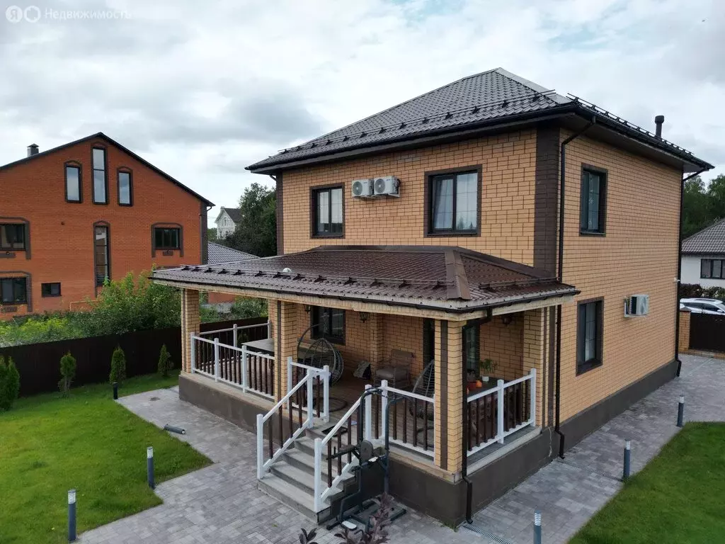 Дом в Тюмень, улица Умельцев, 3А (164.2 м) - Фото 1