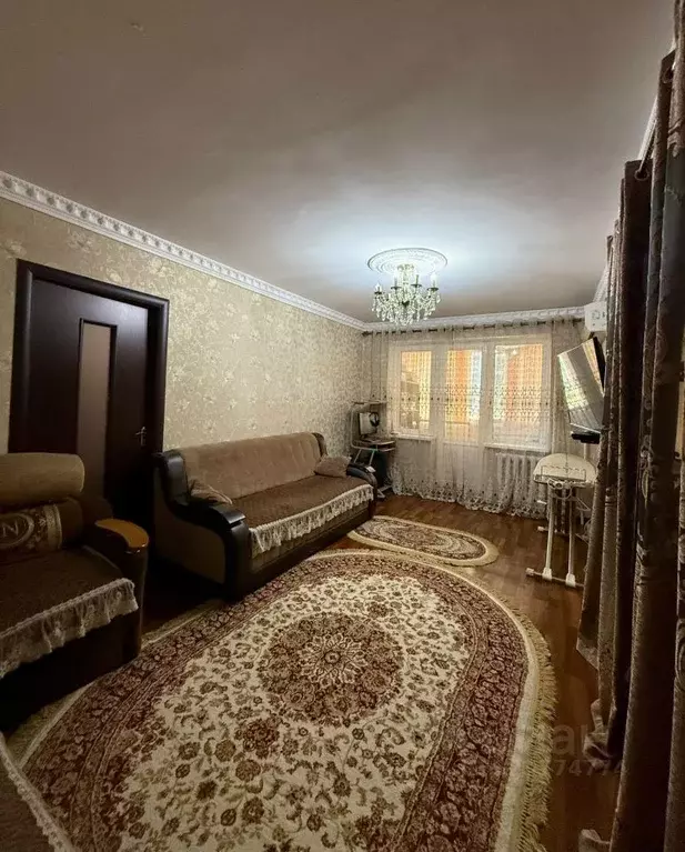 2-к кв. Чеченская республика, Грозный ул. У.А. Садаева, 16 (55.0 м) - Фото 1