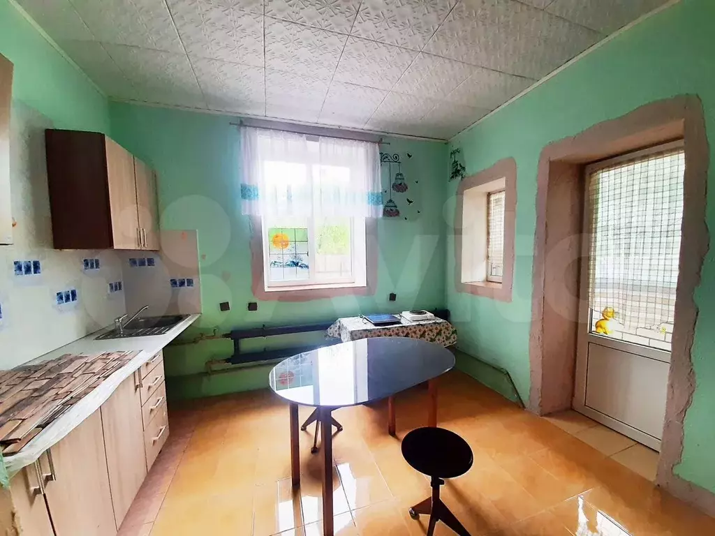 1-к. квартира, 45 м, 1/3 эт. - Фото 1