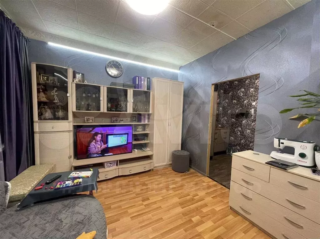 1-к. квартира, 20 м, 2/2 эт. - Фото 1