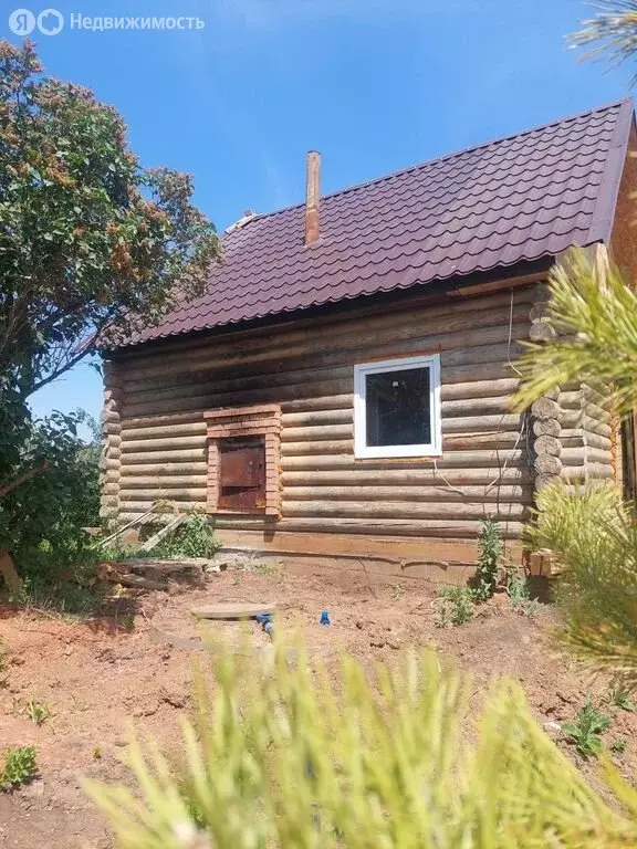 Дом в Оренбургский район, Ленинский сельсовет, СНТ Нива, 88 (30 м) - Фото 1
