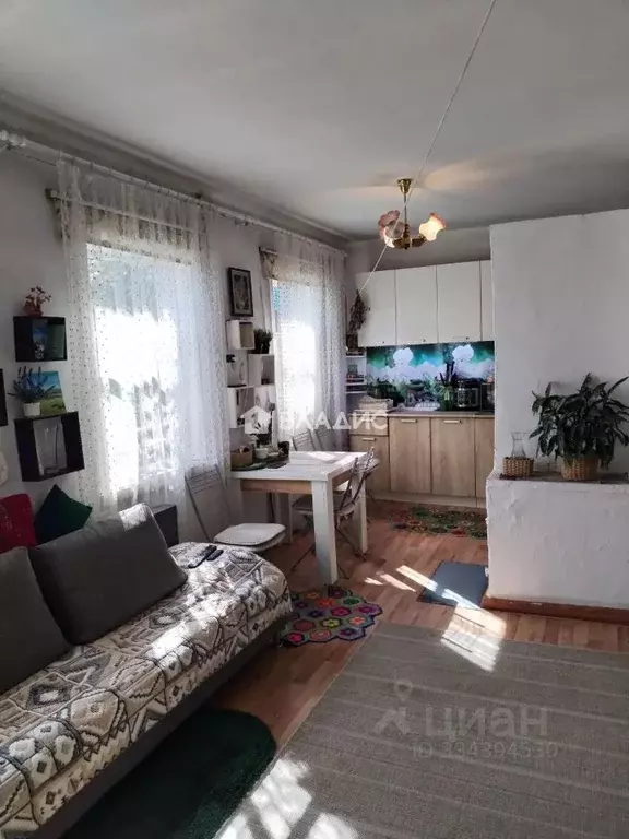Дом в Бурятия, Улан-Удэ Лысогорская ул., 63 (88 м) - Фото 2