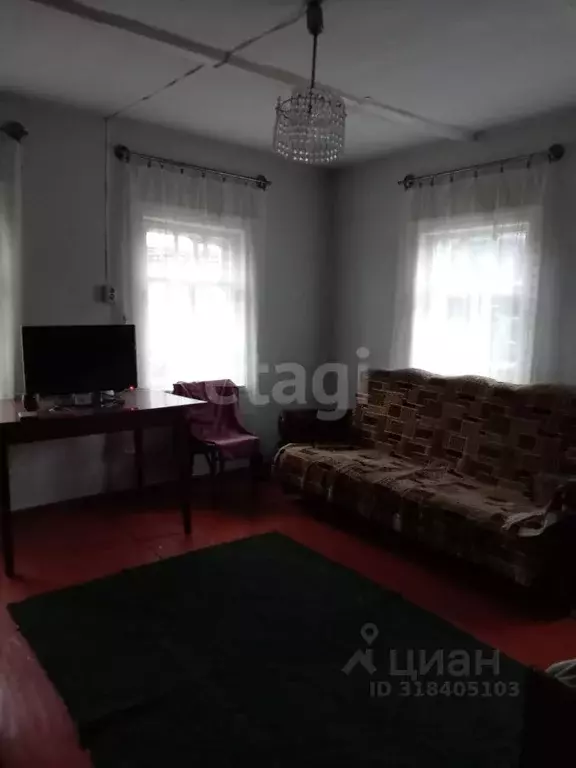 Дом в Кемеровская область, Прокопьевск ул. Лосевых, 1 (41 м) - Фото 0