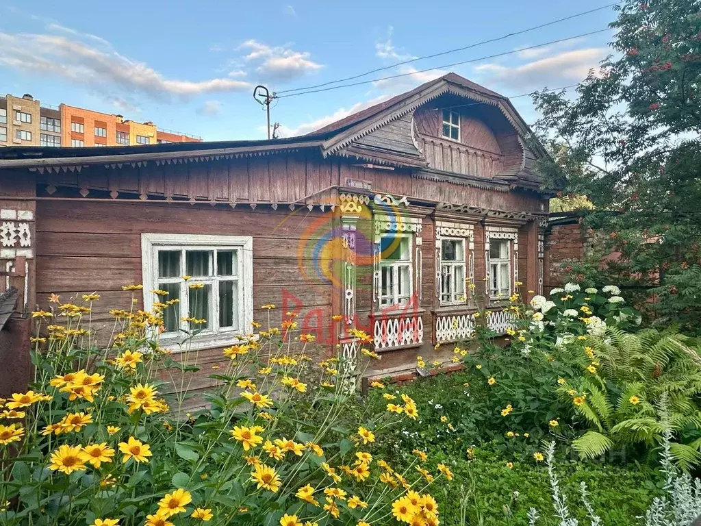 Дом в Ивановская область, Иваново пер. 1-й Высоковольтный (65 м) - Фото 2