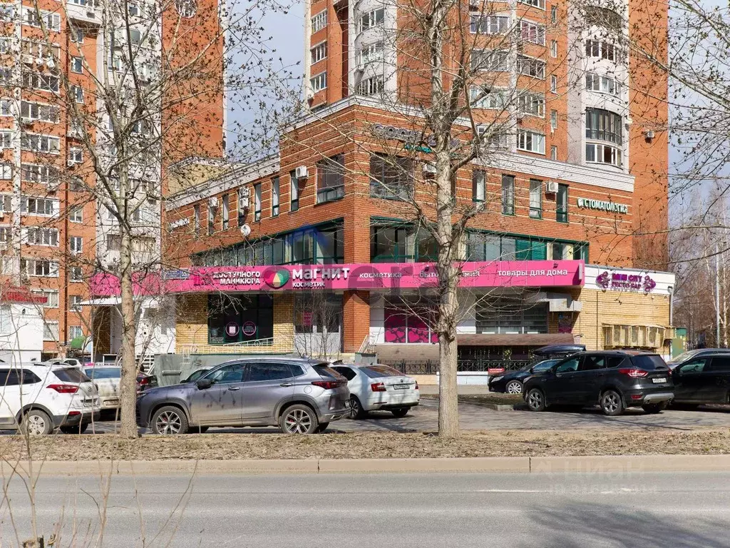 Помещение свободного назначения в Татарстан, Казань ул. Юлиуса Фучика, ... - Фото 1