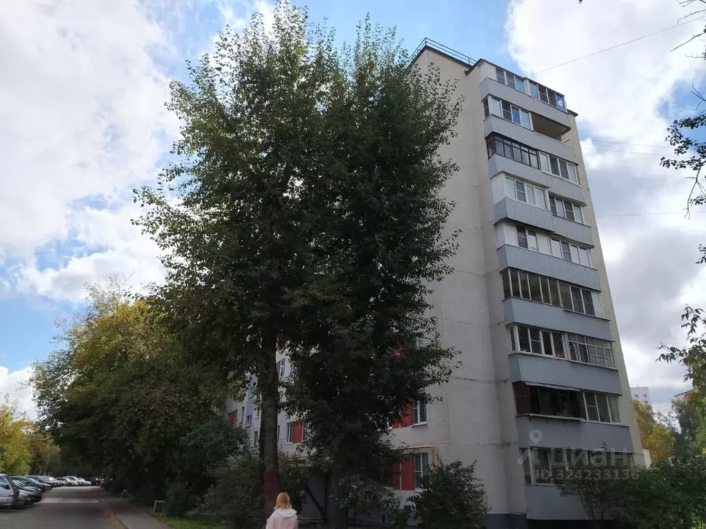 2-к кв. Москва Вешняковская ул., 8К1 (44.9 м) - Фото 1