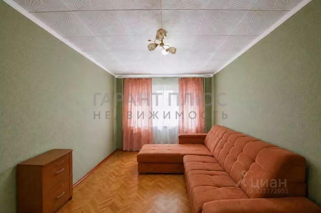 2-к кв. Липецкая область, Липецк ул. 4-я Пятилетка, 42 (47.3 м) - Фото 1