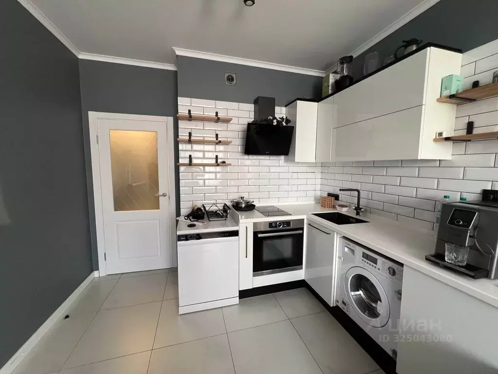 2-к кв. Москва Рязанский просп., 2/1к2Г (41.0 м) - Фото 2