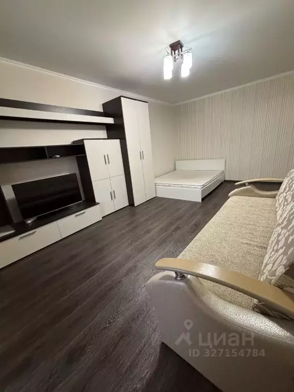 1-к кв. Татарстан, Нижнекамск просп. Мира, 6 (40.0 м) - Фото 1