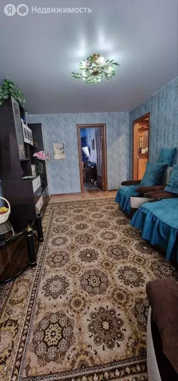 2-комнатная квартира: Мыски, Кузнецкая улица, 7 (43.7 м) - Фото 1