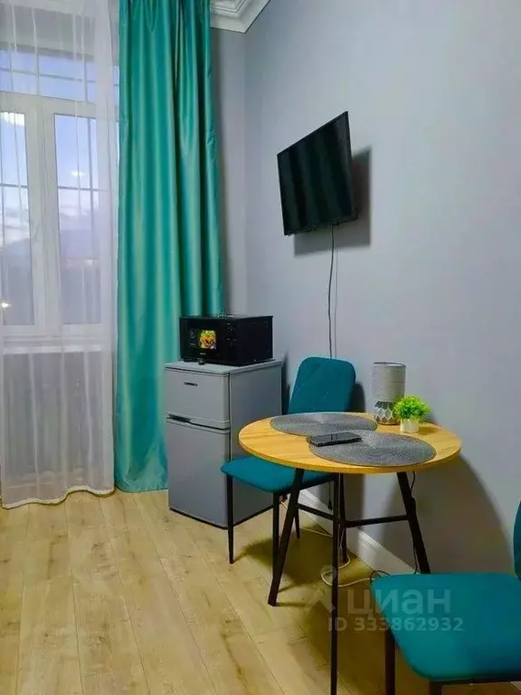 Студия Москва Гостиничный проезд, 8К1 (27.0 м) - Фото 2