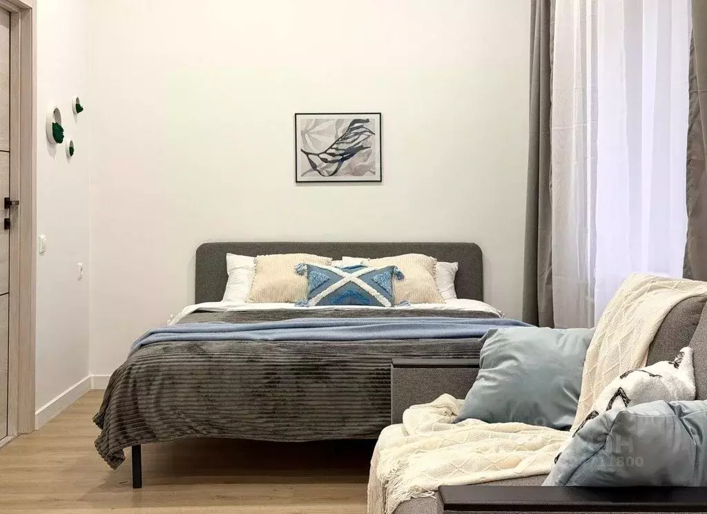 1-к кв. Московская область, Видное бул. Мстислава Ростроповича, 3к2 ... - Фото 1