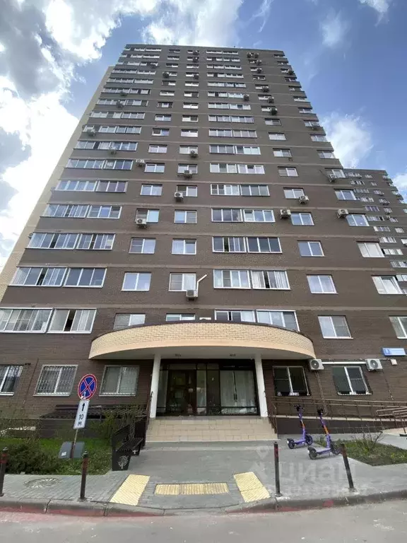 3-к кв. Москва пос. Коммунарка, ул. Бачуринская, 8к3 (80.0 м) - Фото 2