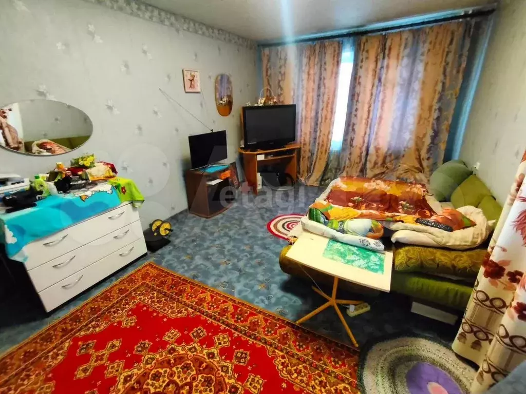 1-к. квартира, 35,8 м, 6/9 эт. - Фото 0