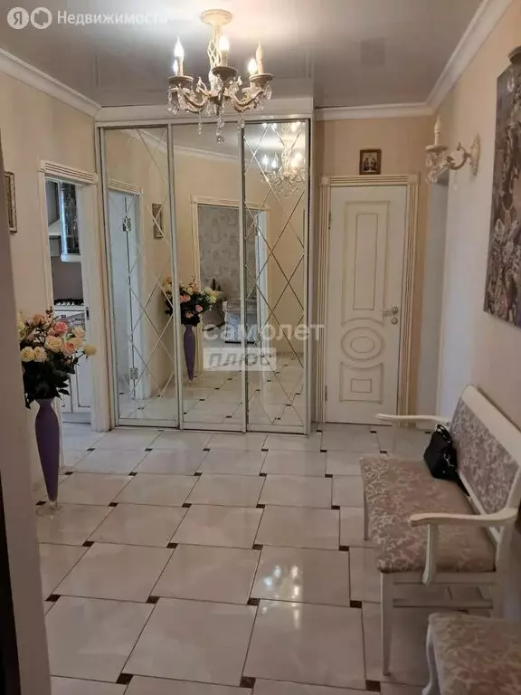 2-комнатная квартира: Ейск, Казачья улица, 2Г (65 м) - Фото 1