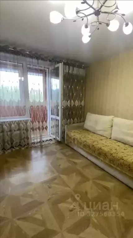 1-к кв. Москва ул. Годовикова, 3 (37.8 м) - Фото 2