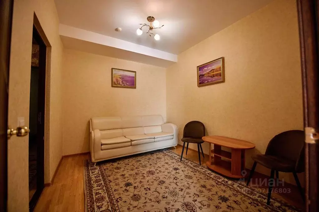 Комната Тамбовская область, Тамбов ул. Карла Маркса, 176А (39.0 м) - Фото 2