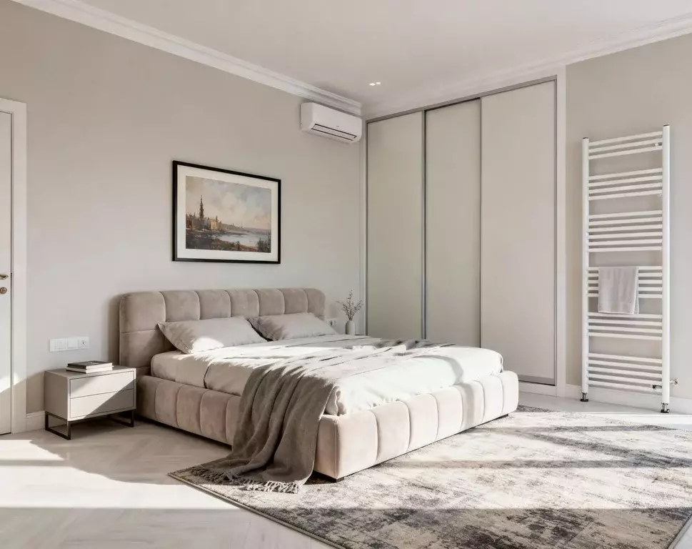 3-к кв. Москва ул. Усачева, 2С3 (123.0 м) - Фото 0