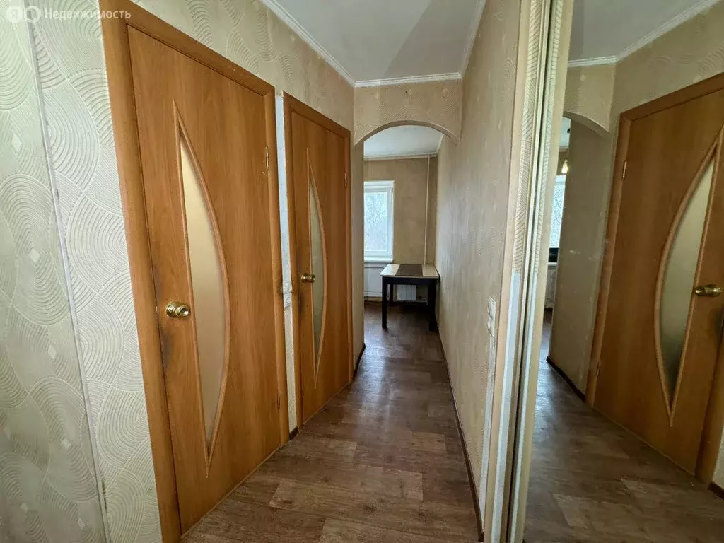 2-комнатная квартира: Комсомольск-на-Амуре, проспект Победы, 44к2 ... - Фото 2