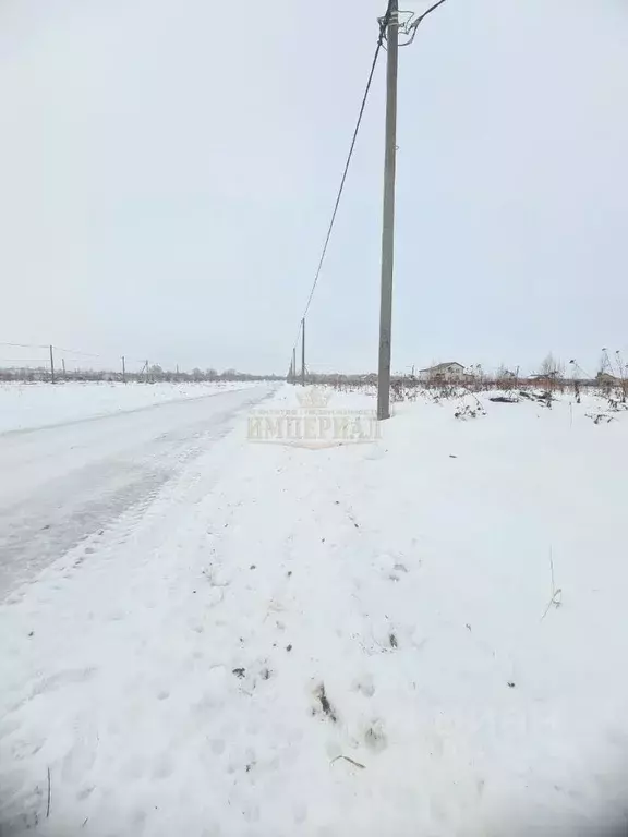 Участок в Марий Эл, Медведевский район, Люльпанское с/пос, д. Люльпаны ... - Фото 0