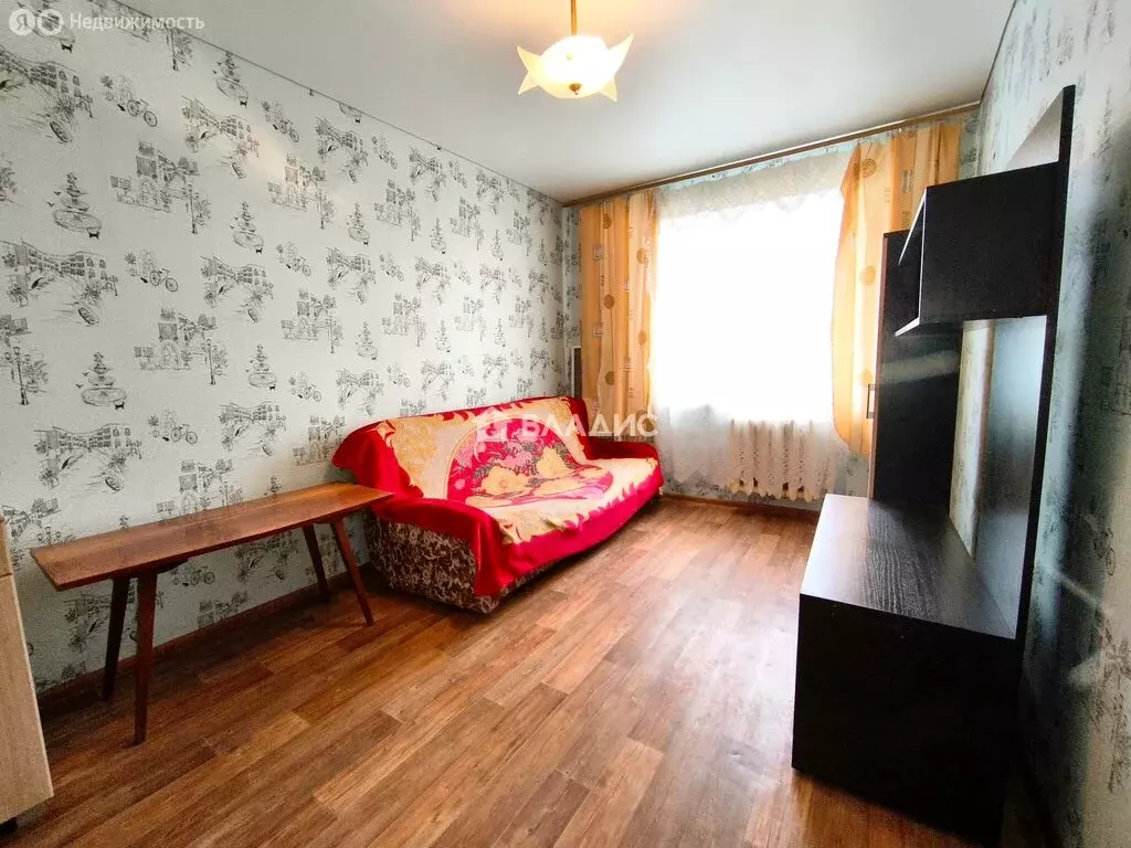 1к в -комнатной квартире (11 м) - Фото 2