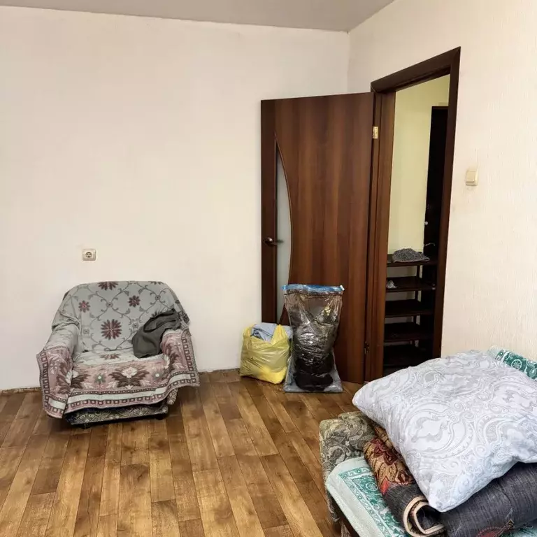 1-к кв. Тверская область, Тверь Хрустальная ул., 45 (31.0 м) - Фото 2