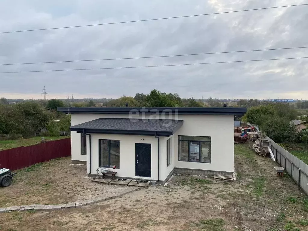 Дом в Белгородская область, Белгородский район, Разумное рп, Вишенка ... - Фото 0