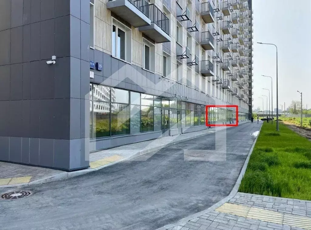 Торговая площадь в Москва Березовая аллея, 19к3 (240 м) - Фото 1