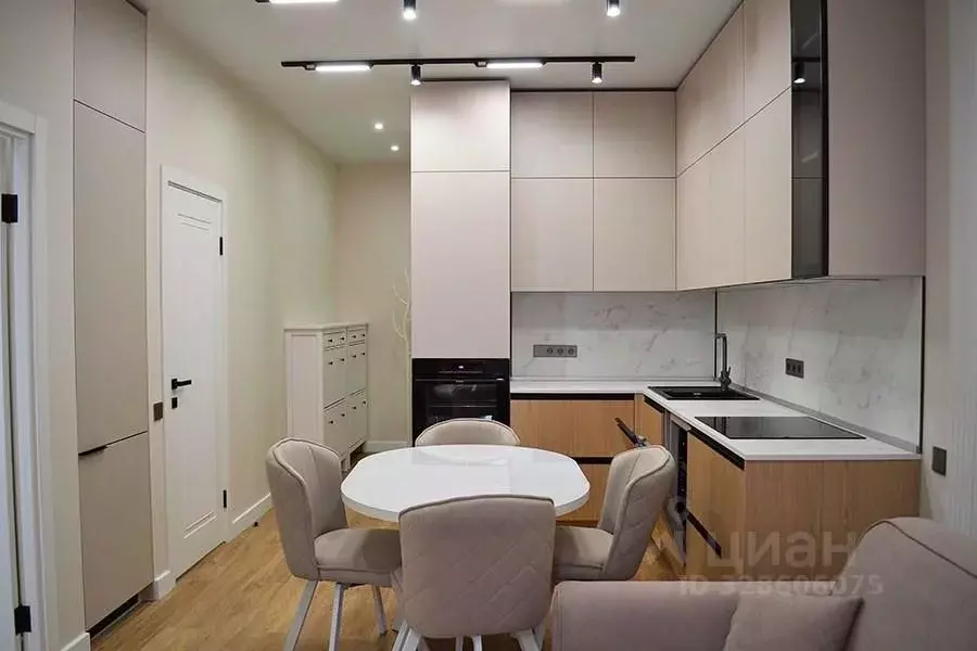 2-к кв. Москва ул. Николая Озерова, 8к1 (39.6 м) - Фото 2