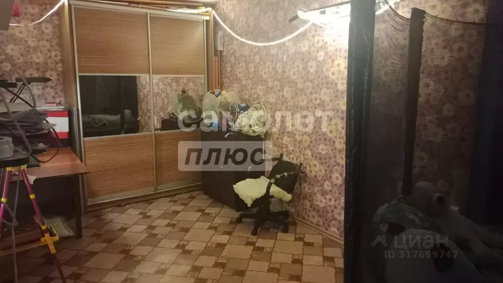 Комната Челябинская область, Челябинск Салютная ул., 23 (48.0 м) - Фото 1