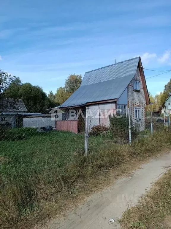 Дом в Владимирская область, Судогодский район, Лавровское ... - Фото 0