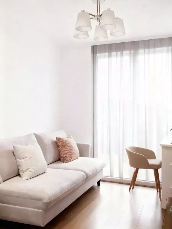 3-к кв. Москва ул. Архитектора Щусева, 2к3 (64.0 м) - Фото 1