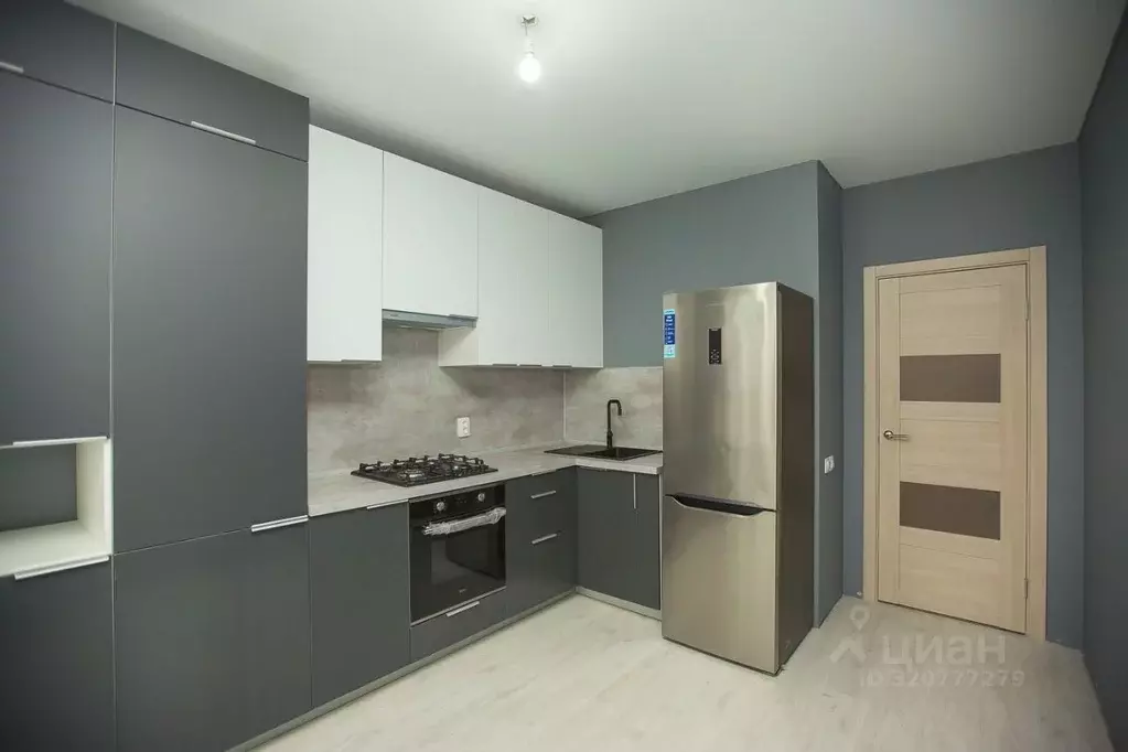 1-к кв. Ярославская область, Ярославский муниципальный округ, пос. ... - Фото 1