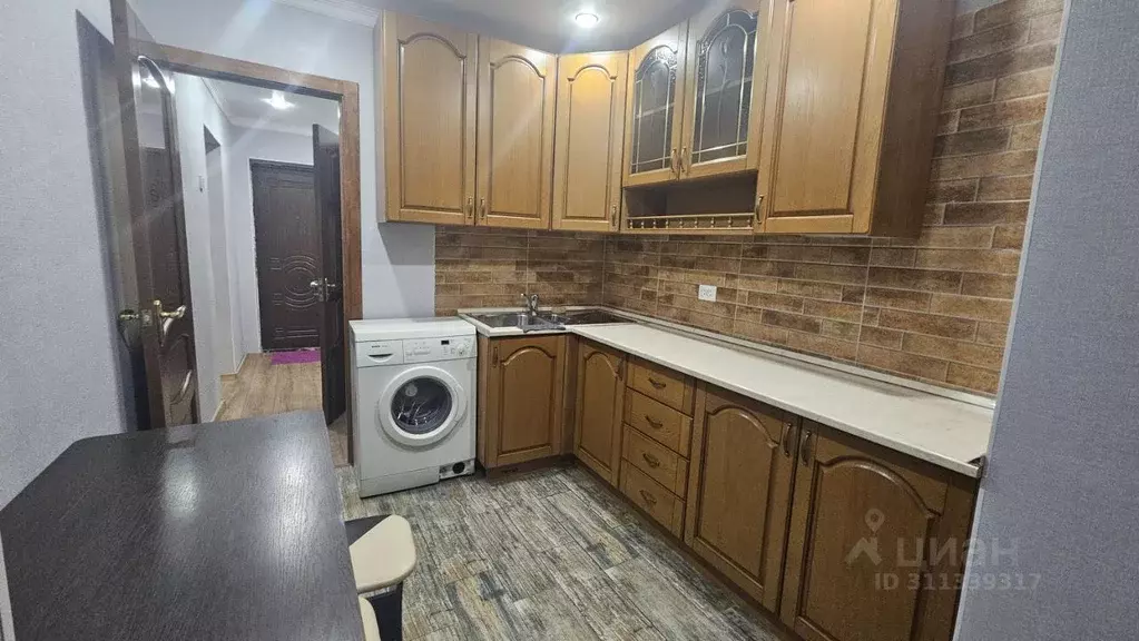 1-к кв. Северная Осетия, Владикавказ ул. Шмулевича, 14к5 (32.0 м) - Фото 1