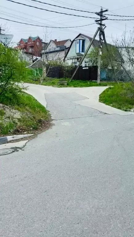 Участок в Краснодарский край, Новороссийск ул. Революции 1905 года ... - Фото 2