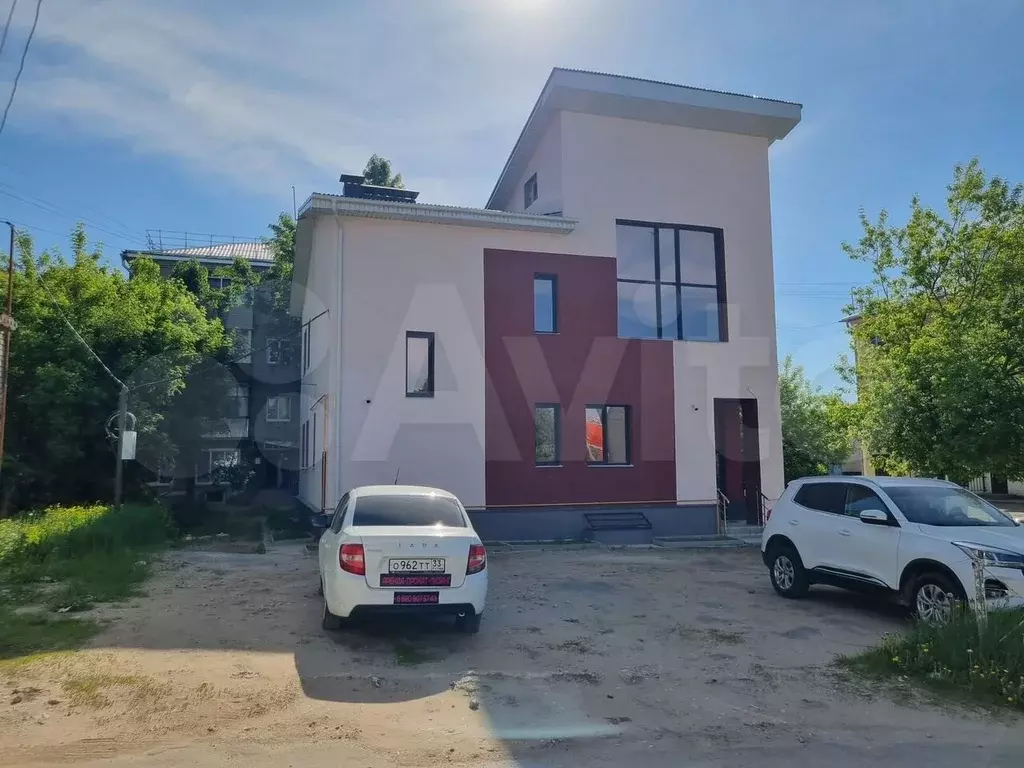 Офис, 39 м с выводом воды и слива - Фото 1