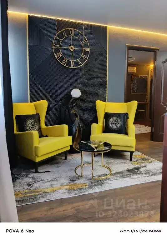 2-к кв. Самарская область, Самара ул. Академика Платонова, 57 (100.0 ... - Фото 1