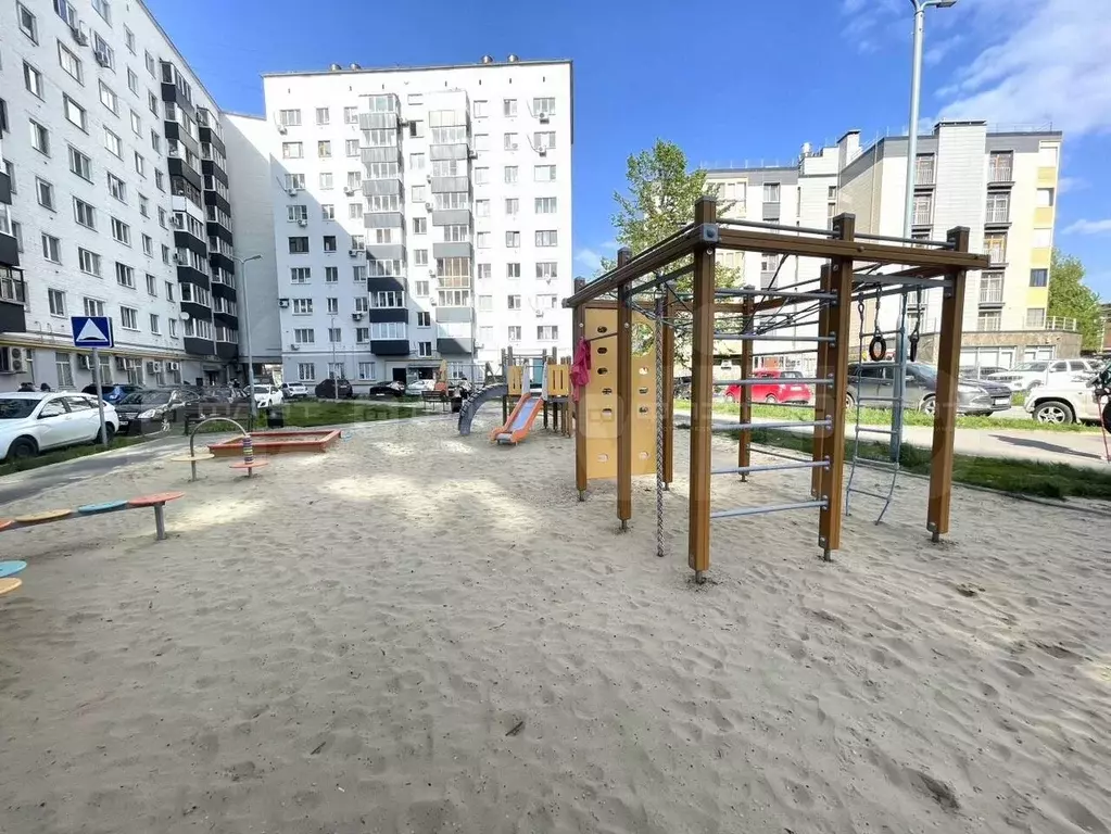 1-к. квартира, 32,5 м, 3/9 эт. - Фото 1