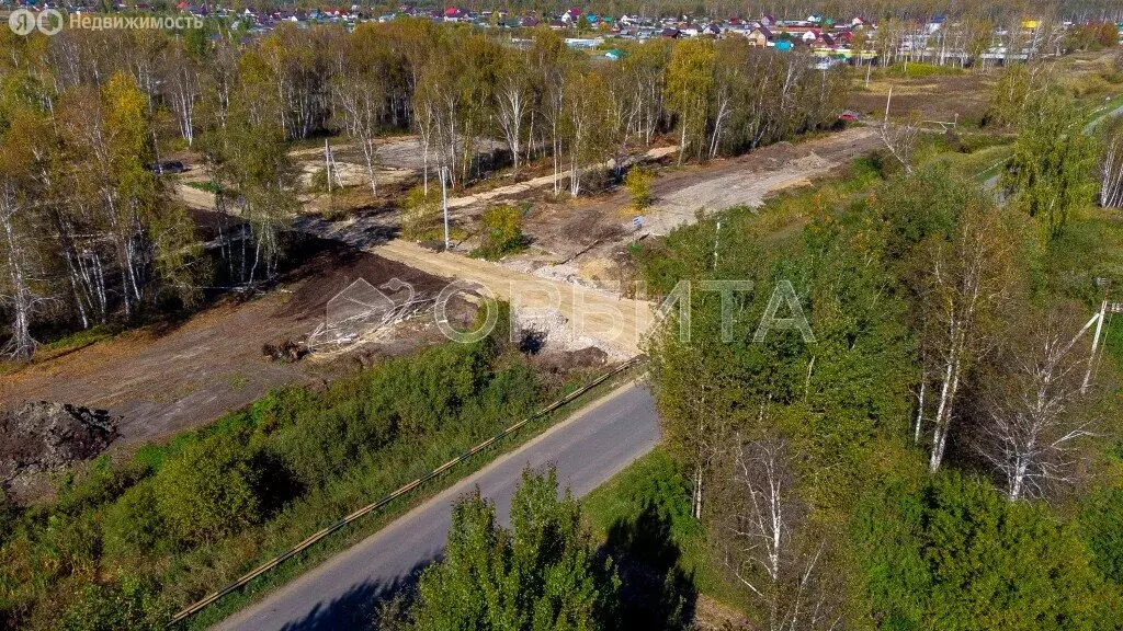 Участок в Нижнетавдинский район, село Средние Тарманы (4 м) - Фото 0