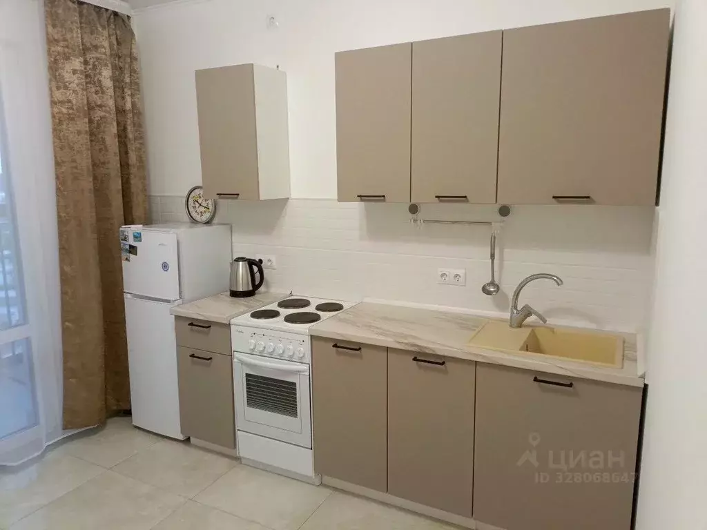 1-к кв. Москва, Москва, Троицк ул. Городская, 14 (40.2 м) - Фото 1