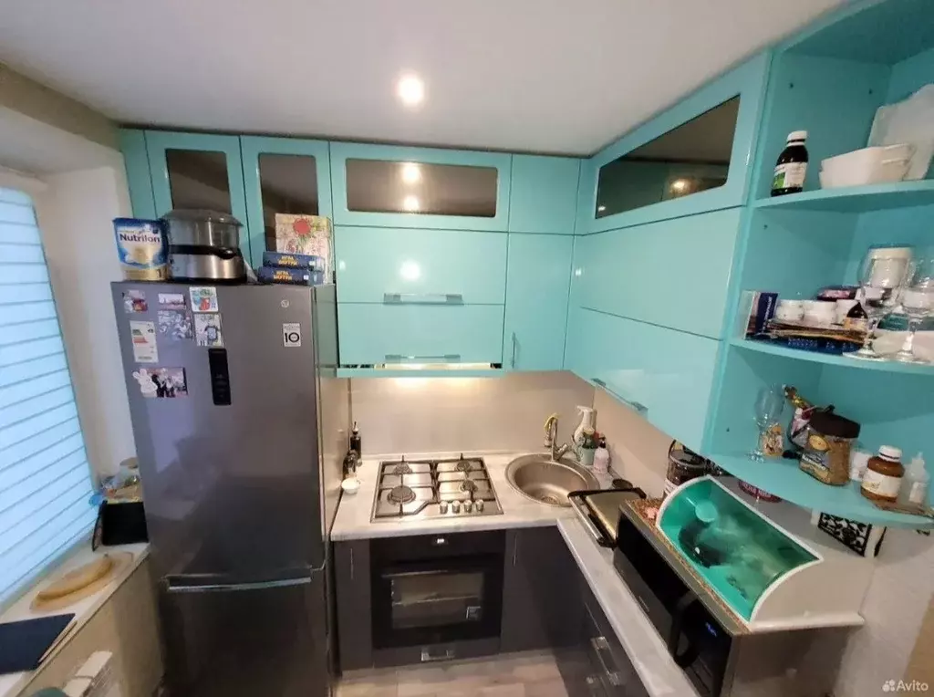Продаётся 3-к квартира, 61.7 м - Фото 1