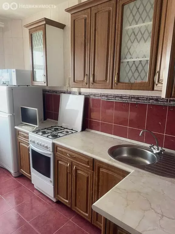 3-комнатная квартира: Волгоград, улица Сухова, 19 (65 м) - Фото 0
