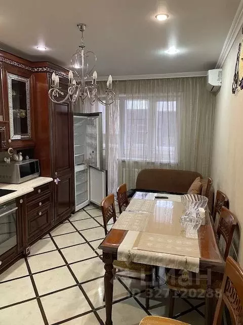 3-к кв. Краснодарский край, Краснодар ул. Бородинская, 10 (93.1 м) - Фото 2