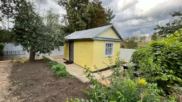 Дом в Орловская область, Орел Ягодка-3 СНТ,  (15 м) - Фото 1